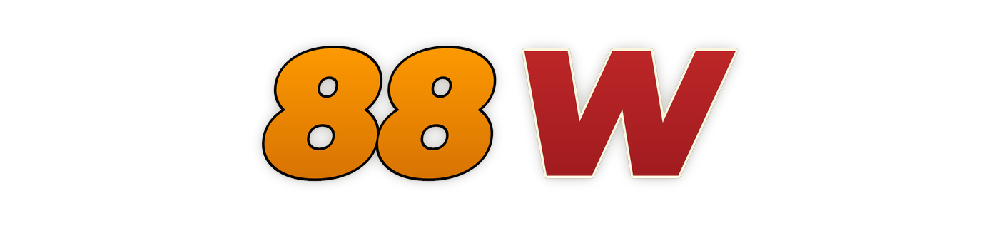 88w